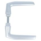 ODShop deurklink duim aluminium F1, Verzenden, Nieuw