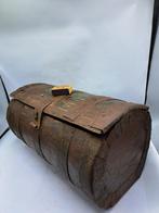 Kist - Zeemanskist - Hout, Antiek en Kunst, Curiosa en Brocante