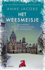 Het weesmeisje 1 9789401611602 Anne Jacobs, Boeken, Romans, Verzenden, Zo goed als nieuw, Anne Jacobs