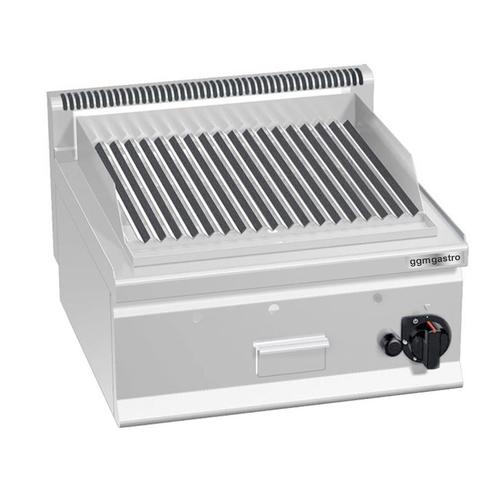 GGM Gastro | Gas lavasteengrill - 8 kW | GLB663C | GLB663C, Zakelijke goederen, Horeca | Overige, Verzenden