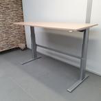Actiforce elektrisch zit-sta bureau met NIEUW blad | 1-motor, Huis en Inrichting, Bureaus, Ophalen of Verzenden, Nieuw