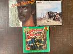 Frank Zappa & Related - 4 reckords incl. 1 double record, Cd's en Dvd's, Vinyl Singles, Nieuw in verpakking