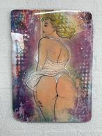 Alvin Silvrants (1979) - Alternative view Marilyn Monroe -