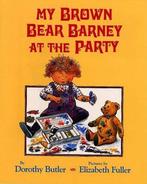 My Brown Bear Barney at the Party, Boeken, Ophalen of Verzenden, Nieuw