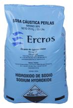 Vivochem Natrium hydroxide caustic soda ontstopper 25 kg,, Nieuw, Verzenden