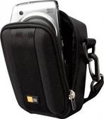 Case Logic QPB-202K Compact Camera Case - Zwart, Verzenden, Zo goed als nieuw