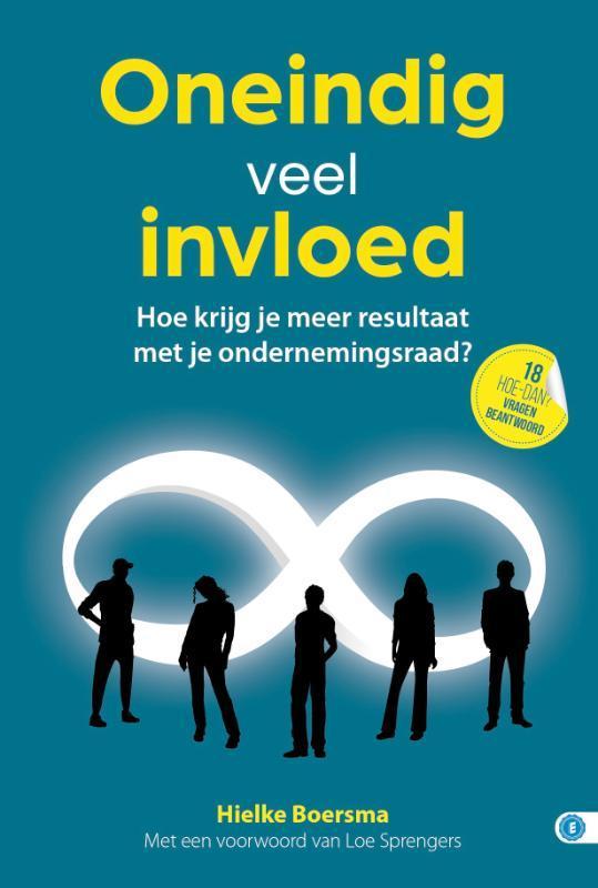 ONEINDIG VEEL INVLOED / HOE DAN?-serie 9789493355125, Boeken, Overige Boeken, Zo goed als nieuw, Verzenden