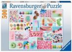 Zoete Verleiding Puzzel (500 stukjes) | Ravensburger -, Nieuw, Verzenden