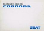 1994 Seat Cordoba Instructieboekje Nederlands, Auto diversen, Handleidingen en Instructieboekjes, Verzenden