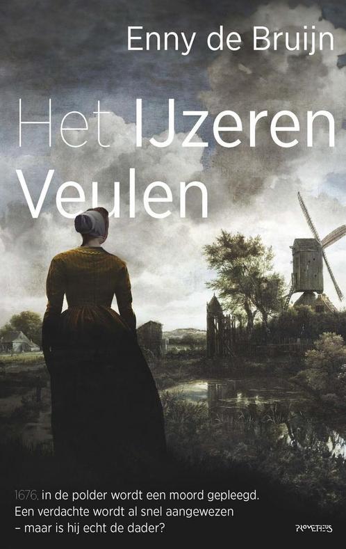 Het ijzeren veulen (9789044654707, Enny de Bruijn), Boeken, Romans, Nieuw, Verzenden