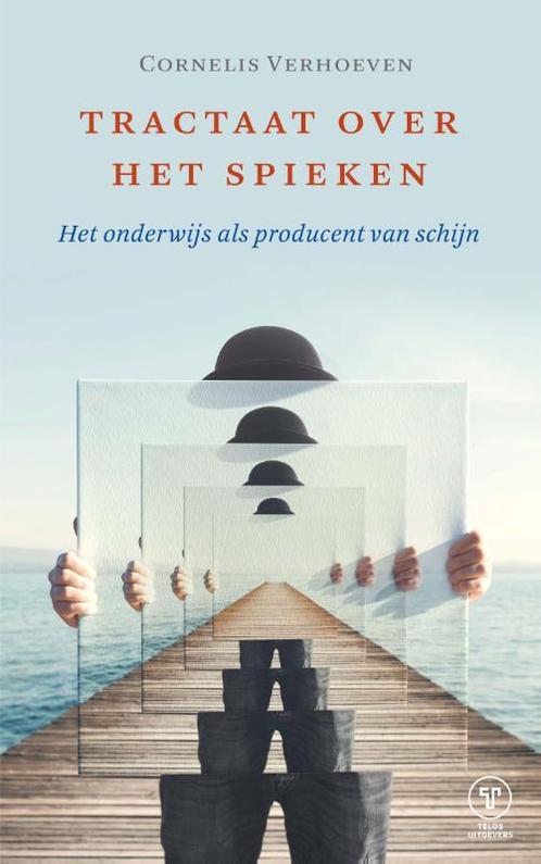 Tractaat over het spieken 9789090382227 Cornelis Verhoeven, Boeken, Overige Boeken, Zo goed als nieuw, Verzenden