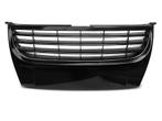 Carnamics Grille | Volkswagen Touran 06-10 5-d |  zwart glan, Verzenden, Nieuw