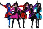 Pietenkostuum jurk voor dames huren?, Diversen, Sinterklaas, Ophalen, Zo goed als nieuw