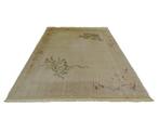 Zijden China - Gereinigd - Vloerkleed - 230 cm - 168 cm, Huis en Inrichting, Stoffering | Tapijten en Kleden, Nieuw