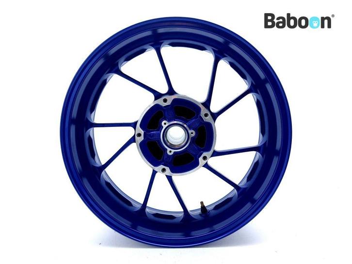 Achterwiel Yamaha MT 09 2017-2020 (MT-09) (2DR-25338-00-P0), Motoren, Onderdelen | Yamaha, Gebruikt, Verzenden