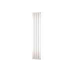 Designradiator Plieger Cavallino Retto Enkel 666 Watt, Ophalen of Verzenden, Nieuw, Overige typen