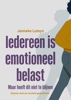 9789085602941 Iedereen is emotioneel belast | Tweedehands, Verzenden, Zo goed als nieuw, Janneke Luteyn