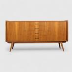 Vintage dressoir, sideboard - Duitsland, jaren 60 | 01417, Nieuw