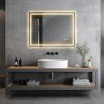 LED-badkamerspiegel Clara, dimbaar, met 3 lichtkleuren - 60, Huis en Inrichting, Woonaccessoires | Spiegels, Verzenden, Nieuw