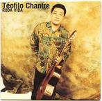 cd single card - TÃ©ofilo Chantre - Roda Vida, Verzenden, Zo goed als nieuw
