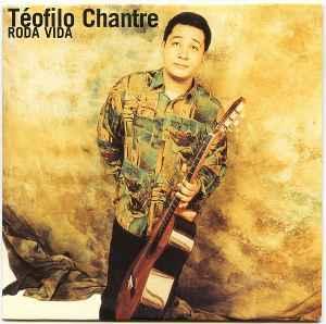 cd single card - TÃ©ofilo Chantre - Roda Vida, Cd's en Dvd's, Cd Singles, Zo goed als nieuw, Verzenden