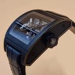 Corum - Ti-Bridge Tourbillon Ltd. Ed. - B022-00936 - Heren -, Sieraden, Tassen en Uiterlijk, Horloges | Heren, Nieuw