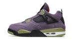 Jordan 4 Canyon Purple (W) - maat 35.5 (Sneakers, Schoenen), Kleding | Dames, Schoenen, ["Jordan","Nike","Nike Jordan","Air Jordan"]