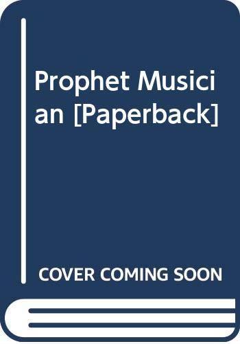 PROPHET MUSICIAN, BENNETT Stephen, Boeken, Overige Boeken, Gelezen, Verzenden