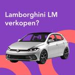 Jouw Lamborghini LM snel en zonder gedoe verkocht., Auto diversen, Auto Inkoop