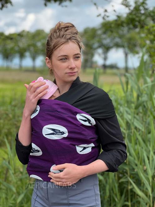 Afrikaanse Print Draagdoek / Draagzak / baby wrap / baby sli, Kinderen en Baby's, Babydragers en Draagdoeken, Nieuw, Ophalen of Verzenden