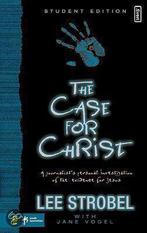 The Case for Christ 9780310246084 Lee Strobel, Boeken, Gelezen, Lee Strobel, Jane Vogel, Verzenden