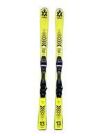 Volkl Racetiger SC-158 cm, Sport en Fitness, Skiën en Langlaufen, Gebruikt, Ophalen of Verzenden, Carve, Skiën