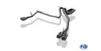 FOX Jeep Commander Type XK Einddemper - afrit rechts/links 2, Verzenden, Nieuw