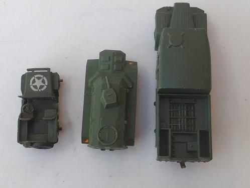 Dinky SuperToys - Dinky Toys 1:48 - Model militair voertuig, Hobby en Vrije tijd, Modelauto's | 1:5 tot 1:12