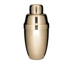 Shaker | Koperkleur | 500ml, Verzenden