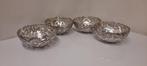 Luen Hing - Chinese Export Silver - Kom (4) - Zilver