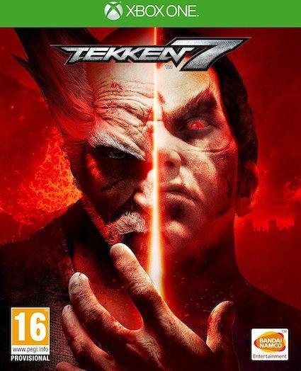 Tekken 7 (Xbox One Games), Spelcomputers en Games, Games | Xbox One, Zo goed als nieuw, Ophalen of Verzenden