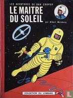 Dan Cooper - Le maître du soleil - 1958 (strips), Eén stripboek, Verzenden, Gelezen, Weinberg, Albert.