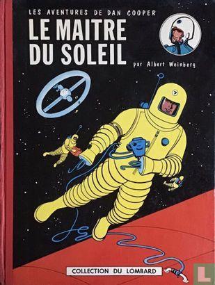 Dan Cooper - Le maître du soleil - 1958 (strips), Boeken, Stripboeken, Gelezen, Eén stripboek, Verzenden