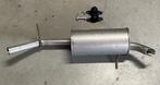 Uitlaat, Einddemper Peugeot 207 1.6 Hdi, Verzenden, Nieuw