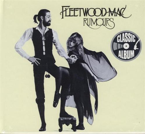 cd - Fleetwood Mac - Rumours, Cd's en Dvd's, Cd's | Overige Cd's, Zo goed als nieuw, Verzenden