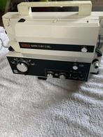 Eumig Mark S 807 D With Case Projector film