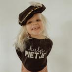 Longsleeve Hulp Pietje (black), Kinderen en Baby's, Kinderkleding | Maat 140, Nieuw, Shirt of Longsleeve, Verzenden, Your Wishes