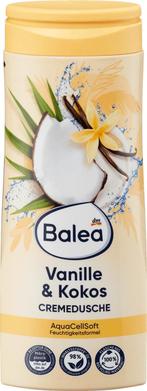 Balea Crème Douchegel Vanill..., Verzenden, Nieuw