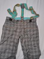 Stylish Plaid Pants with Suspenders - XXL, Kleding | Heren, Broeken en Pantalons, Verzenden, Nieuw