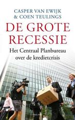 Boek De Grote Recessie 9789460032240, Verzenden, Zo goed als nieuw