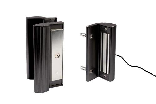 Locinox | Opbouw magneetslot met handvaten | 600 kg trekkr.., Tuin en Terras, Overige Tuin en Terras, Nieuw, Verzenden