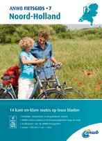 Noord-Holland / ANWB fietsgids / 7 9789018043551 ANWB, Verzenden, Gelezen, ANWB