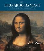 Leonardo da Vinci / De grote meesters van de kunst, Boeken, Verzenden, Zo goed als nieuw, Alessandro Guasti