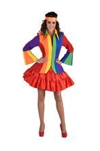 Regenboog jasje, Kleding | Heren, Carnavalskleding en Feestkleding, Nieuw